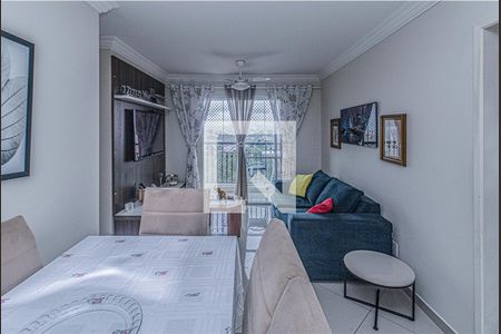 sala_2 de apartamento para alugar com 3 quartos, 100m² em Vila Moraes, São Paulo