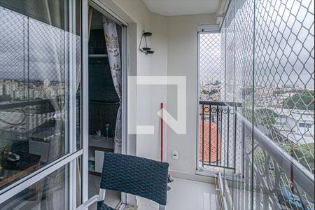 sacada_4 de apartamento para alugar com 3 quartos, 100m² em Vila Moraes, São Paulo