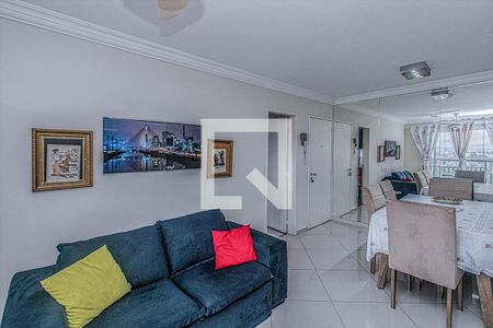 sala_4 de apartamento para alugar com 3 quartos, 100m² em Vila Moraes, São Paulo