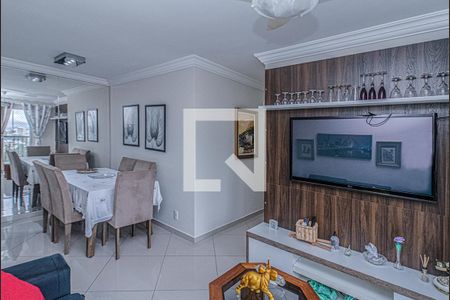 sala_6 de apartamento para alugar com 3 quartos, 100m² em Vila Moraes, São Paulo