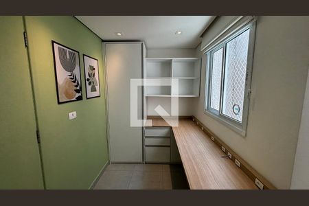 Sala de apartamento para alugar com 2 quartos, 100m² em Jardim Progresso, Santo André