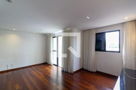 Sala de apartamento para alugar com 2 quartos, 67m² em Jardim Umuarama, São Paulo