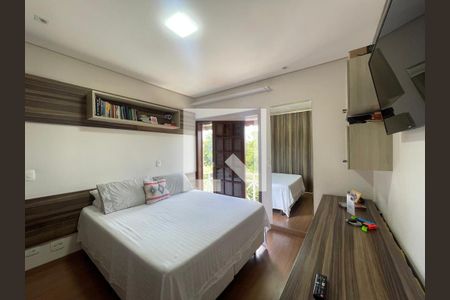 Casa de Condomínio para alugar com 3 quartos, 125m² em Jardim Rio das Pedras, Cotia