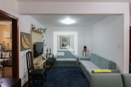 Sala de casa para alugar com 3 quartos, 149m² em Liberdade, Belo Horizonte