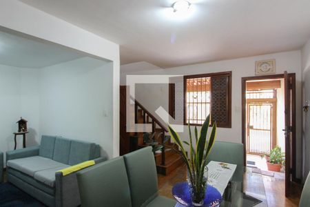 Sala de casa para alugar com 3 quartos, 149m² em Liberdade, Belo Horizonte