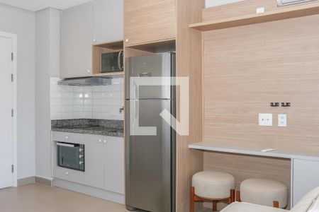 Studio de kitnet/studio à venda com 1 quarto, 30m² em Barra Funda, São Paulo