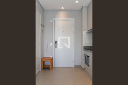 Entrada de kitnet/studio à venda com 1 quarto, 30m² em Barra Funda, São Paulo