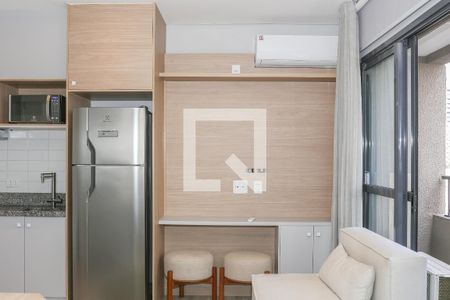 Studio de kitnet/studio à venda com 1 quarto, 30m² em Barra Funda, São Paulo