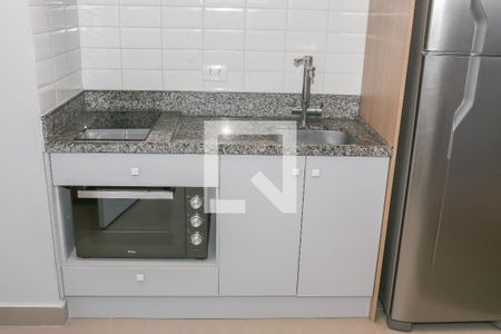 Studio de kitnet/studio à venda com 1 quarto, 30m² em Barra Funda, São Paulo