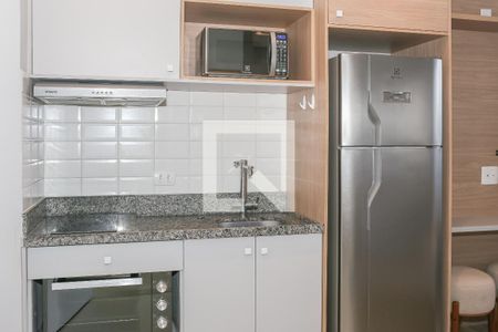 Studio de kitnet/studio à venda com 1 quarto, 30m² em Barra Funda, São Paulo