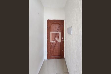 Entrada de apartamento para alugar com 1 quarto, 44m² em Vila Jerusalem, São Bernardo do Campo