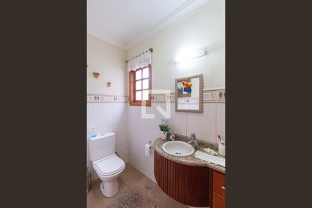 Lavabo de casa de condomínio para alugar com 3 quartos, 617m² em Golf Gardens, Carapicuíba