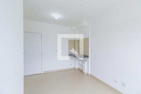 Sala/Cozinha de apartamento para alugar com 2 quartos, 42m² em Jardim Casablanca, São Paulo
