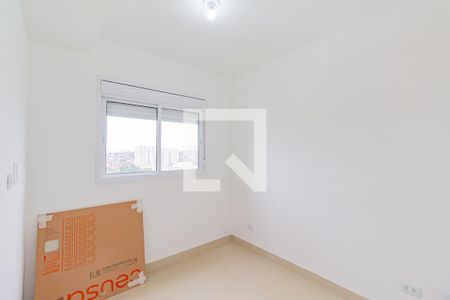 Quarto 1 de apartamento para alugar com 2 quartos, 42m² em Jardim Casablanca, São Paulo