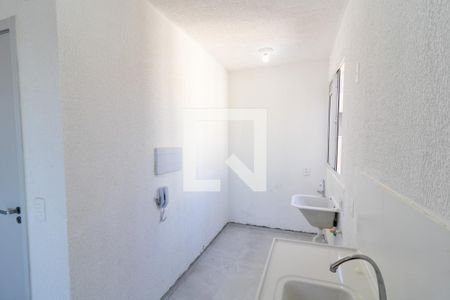 Cozinha de apartamento para alugar com 2 quartos, 42m² em Ipanema, Porto Alegre