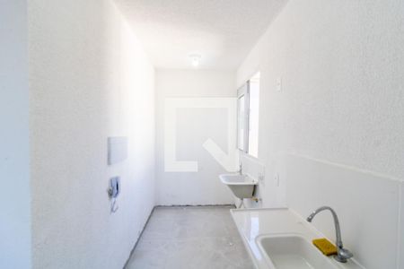 Cozinha de apartamento para alugar com 2 quartos, 42m² em Ipanema, Porto Alegre