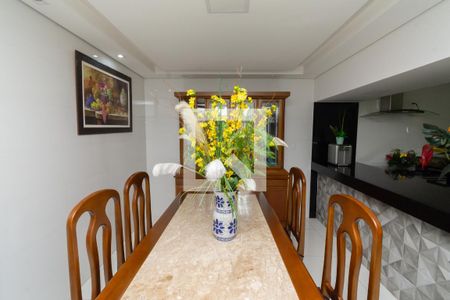 Sala de Jantar de casa à venda com 3 quartos, 400m² em Diamante, Belo Horizonte