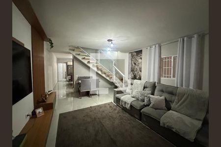 Sala de casa para alugar com 3 quartos, 175m² em Jardim Florida, Barueri