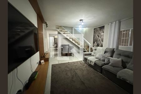 Sala de casa para alugar com 3 quartos, 175m² em Jardim Florida, Barueri