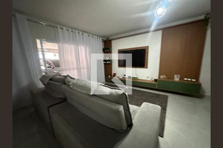 Sala de casa para alugar com 3 quartos, 175m² em Jardim Florida, Barueri