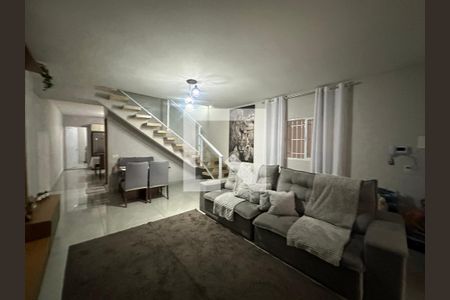 Sala de casa para alugar com 3 quartos, 175m² em Jardim Florida, Barueri