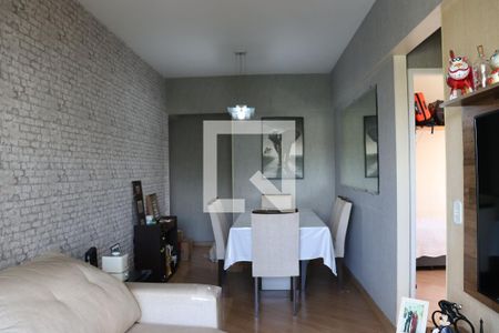 Sala de apartamento à venda com 2 quartos, 61m² em Vila Pindorama, Barueri