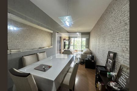 Sala de apartamento à venda com 2 quartos, 61m² em Vila Pindorama, Barueri