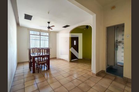 Sala de casa à venda com 3 quartos, 100m² em Maracanã, Rio de Janeiro