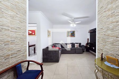 Sala de casa à venda com 3 quartos, 155m² em Jardim das Quatro Marias, São Bernardo do Campo