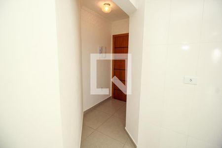 Sala de apartamento para alugar com 2 quartos, 100m² em Parque Oratório, Santo André