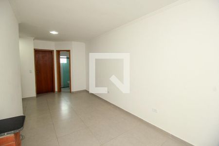 Sala de apartamento para alugar com 2 quartos, 100m² em Parque Oratório, Santo André