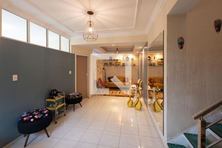 Sala 1 de casa à venda com 4 quartos, 420m² em Quintas Ii, Nova Lima