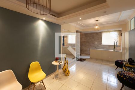 Sala 1 de casa à venda com 4 quartos, 420m² em Quintas Ii, Nova Lima