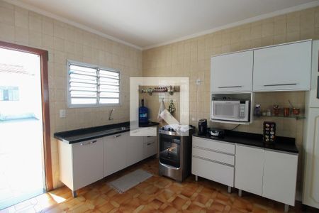 Cozinha de casa para alugar com 3 quartos, 110m² em Conjunto Residencial Butanta, São Paulo