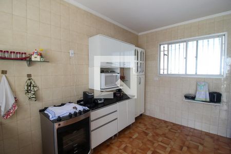 Cozinha de casa para alugar com 3 quartos, 110m² em Conjunto Residencial Butanta, São Paulo