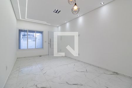 Sala de casa para alugar com 3 quartos, 134m² em Vila Uniao (zona Leste), São Paulo