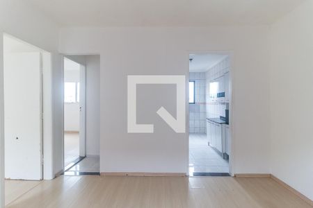 Sala de apartamento para alugar com 2 quartos, 56m² em Vila Natal, Mogi das Cruzes