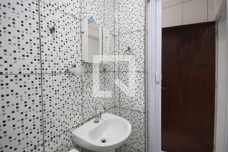 Banheiro de apartamento para alugar com 2 quartos, 50m² em Jardim Brasil, São Paulo