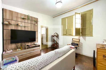 Sala de casa à venda com 3 quartos, 360m² em Graça, Belo Horizonte