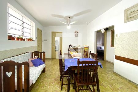 Sala de Jantar de casa à venda com 3 quartos, 360m² em Graça, Belo Horizonte