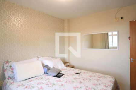 Quarto de apartamento à venda com 4 quartos, 100m² em Boa Vista, Belo Horizonte