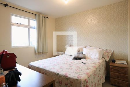 Quarto de apartamento à venda com 4 quartos, 100m² em Boa Vista, Belo Horizonte