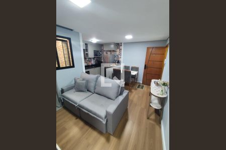 Apartamento à venda com 2 quartos, 60m² em Vila Junqueira, Santo André