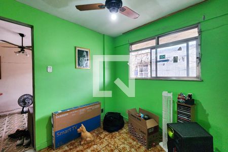 Quarto 1 de apartamento à venda com 2 quartos, 70m² em Santo Cristo, Rio de Janeiro