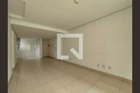 Sala de apartamento para alugar com 2 quartos, 60m² em Rincão, Novo Hamburgo