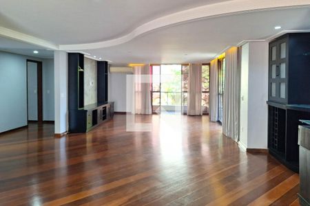 Sala 1 de apartamento à venda com 4 quartos, 285m² em Boa Viagem, Niterói