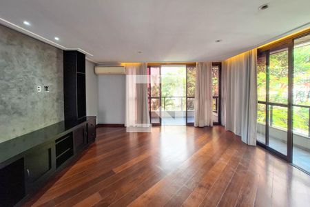 Sala 1 de apartamento à venda com 4 quartos, 285m² em Boa Viagem, Niterói