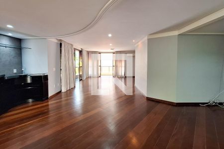 Sala 1 de apartamento à venda com 4 quartos, 285m² em Boa Viagem, Niterói