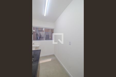 Cozinha/Area de serviço de apartamento para alugar com 1 quarto, 42m² em Cidade Baixa, Porto Alegre
