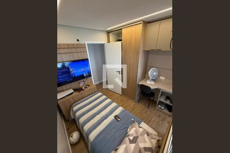 Suíte 1 de apartamento para alugar com 3 quartos, 116m² em Vila Mogilar, Mogi das Cruzes